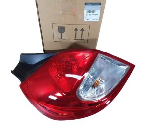 Lampa Lewy Tył 8200886944 Renault Clio III Oryginał Nowy