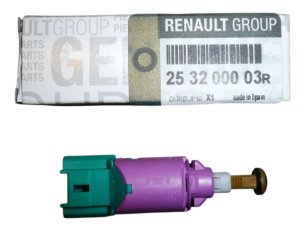 Włącznik Świateł Stopu 253200003R Renault Laguna III Talisman Latitude Oryginał Nowy