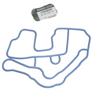 Uszczelka Obudowy Termostatu 8200029741 Renault Fluence 2.0 16V Oryginał Nowy