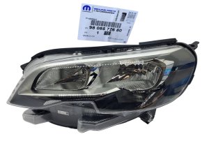 Reflektor Lewy 9808572680 Peugeot Expert IV Oryginał Nowy