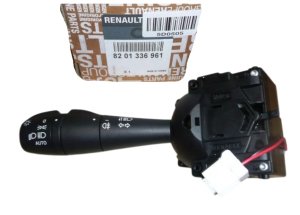 Przełącznik Świateł 8201336961 Renault Clio IV Oryginał Nowy