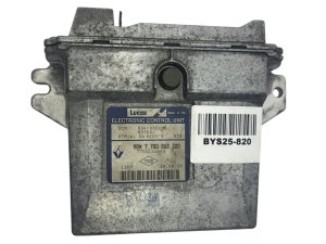 Sterownik silnika 7700868300 7700114868 używany oryginał Renault