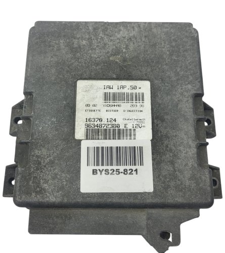 Sterownik silnika Magneti Marelli IAW1AP50 IAW 1AP.50  9634872380 używany oryginał PSA