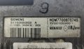 Sterownik silnika Siemens S115300202A 7700875745 7700105980 używany oryginał Renault (5).jpg