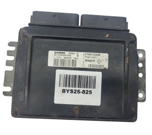 Sterownik silnika Renault Siemens Sirius 32 7700112338 S110030102B używany oryginał Renault