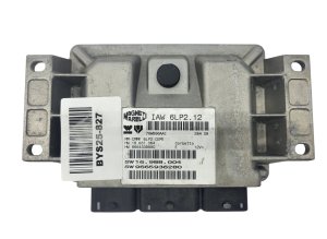 Sterownik silnika Magneti Marelli IAW6LP2.12 9665936280 9664339980 używany oryginał PSA