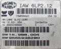 Sterownik silnika Magneti Marelli IAW6LP2.12 9665936280 9664339980 używany oryginał PSA (2).jpg