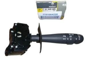 Przełącznik Świateł 7701064226 Renault Clio II Thalia Bez Klaksonu Oryginał Nowy