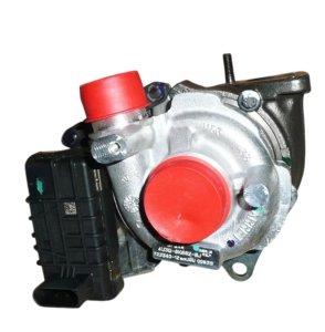 Turbosprężarka 0375.K4 0375K4 Citroen C5 Peugeot 407 607 2.7 HDI Oryginał Nowy