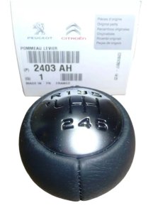 Gałka Zmiany Biegów 2403AH 2403.AH Citroen Peugeot 6 Biegów Nowy Oryginał