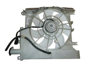 Wentylator Chłodnicy 1253G9 1253.G9 Citroen C1 Peugeot 107 108 Toyota Aygo 1.0 05-14 Nowy Oryginał