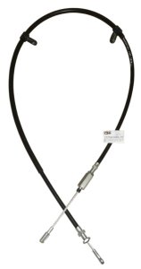 Linka Hamulca Ręcznego 1370472080 Citroen Jumper III Peugeot Boxer III Przód Nowy Oryginał