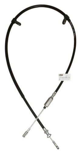 Linka Hamulca Ręcznego 1370472080 Citroen Jumper III Peugeot Boxer III Przód Nowy Oryginał
