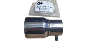 Końcówka Rury Wydechowej 200910184R Dacia Duster 45 mm Oryginał Nowy