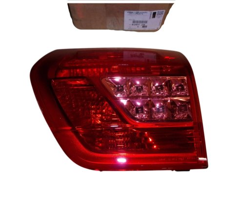 Lampa Tylna 6351JX 6351.JX Citroen C5 III Prawa Nowy Oryginał