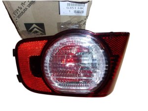 Lampa Tylna 6351HK 6351.HK Citroen C3 Picasso Prawa Nowy Oryginał