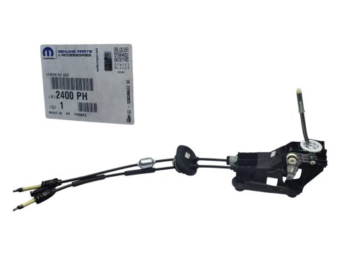 Linka Zmiany Biegów z Kasetką 2400PH 2400.PH Peugeot 207 BE4T Nowy Oryginał