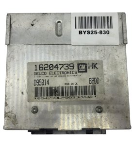 Sterownik silnika 16204739 D95014 używany oryginał Opel Delco