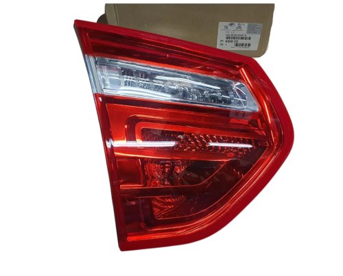 Lampa Tylna 6350CC 6350.CC Citroen C4 Picasso Lewa Nowy Oryginał