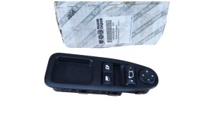 Przycisk Podnoszenia Opuszczania Szyb 1499608898 Fiat Scudo 2007> Oryginał Nowy