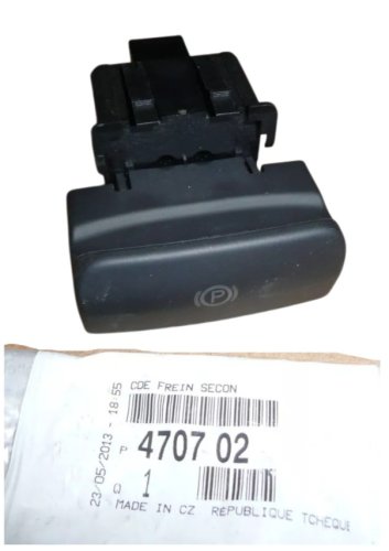 Przycisk Hamulca Ręcznego 470702 4707.02 Citroen C4 Picasso Nowy Oryginał