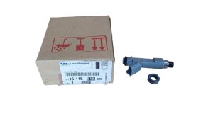 Listwa Wtryskowa 1611551580 Peugeot 108 1.0 12V Nowa Oryginał