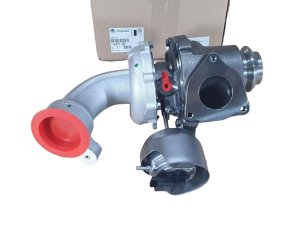 Turbosprężarka 0375.S6 0375S6 Citroen C5 2.0HDi Nowa Oryginał