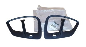 Kratka Zderzaka Przód Kpl 261528825R Renault Clio IV Oryginał Nowy