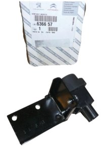 Czujnik Poziomu Paliwa 636657 6366.57 Citroen Jumper III Nowy Oryginał