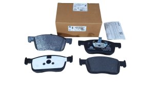 Klocki Hamulcowe 1694008880 Citroen Jumpy IV Spacetourer Nowe Oryginał