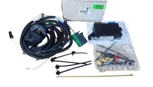 Wiązka Haka Holowniczego 13 Pin 1680089380 Citroen Berlingo Opel Combo Nowa Oryginał
