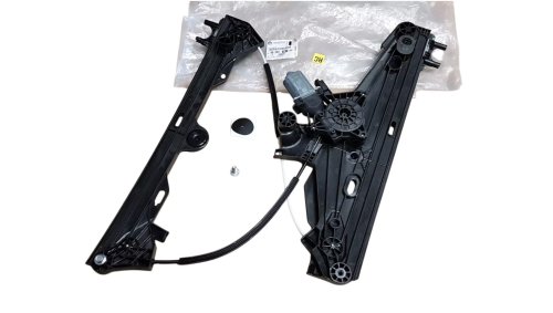 Podnośnik Szyby Elektryczny 9830815180 Peugeot 308 Prawy Przód Nowy Oryginał