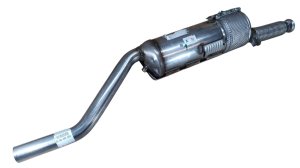 Katalizator 200A09295R Dacia Duster II 1.5 dCi Oryginał Nowy