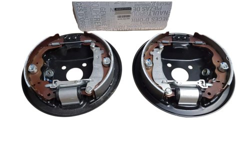 Szczęki Hamulcowe Tył Komplet 440A04494R Renault Clio IV Oryginał Nowy