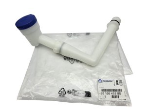 Wlew Płynu Spryskiwaczy 9816645880 Peugeot Rifter Oryginał Nowy