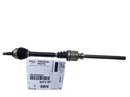 Półoś Napędowa Prawa 3273.XF 3273XF Citroen C5 III 1.6THP 09-16 Oryginał Nowy