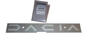 Emblemat Tylny 908903544R Dacia Sandero III Jogger Oryginał Nowy