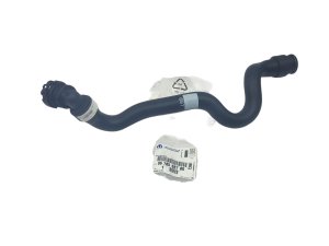 Przewód Wody Nagrzewnicy 9678568780 Citroen Peugeot 2.0BLUEHDI Oryginał Nowy