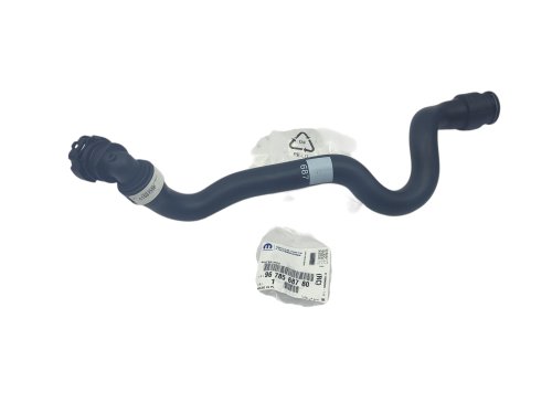 Przewód Wody Nagrzewnicy 9678568780 Citroen Peugeot 2.0BLUEHDI Oryginał Nowy