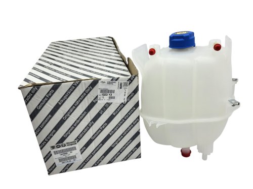 Zbiornik Układu Chłodzenia Oryginał 1323Y3 Jumper Boxer 