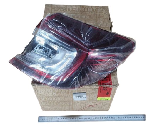 Lampa Prawy Tył 265504427R Renault Captur II Oryginał Nowy