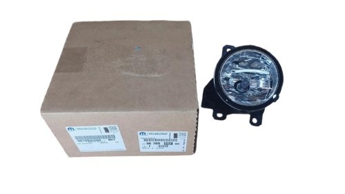 Lampa Przeciwmgłowa 9670955280 Fiat Doblo 2022- Lewa Prawa Nowy Oryginał