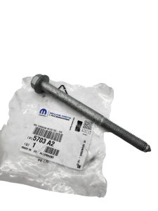 Śruba Napinacza Alternatora 5703A2 5703.A2 Peugeot 407 Oryginał Nowy
