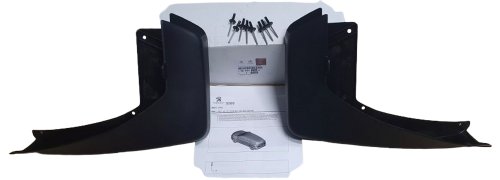 Chlapacze Tył 1615102680 Peugeot 5008 Oryginał Nowy