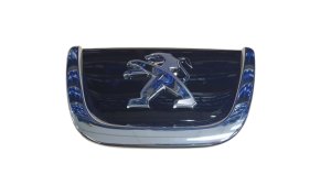 Emblemat Przód 7810AN 7810.AN Peugeot 308 Oryginał Nowy