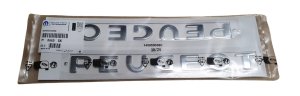 Emblemat 8665SK 8665.SK Peugeot Partner III Oryginał Nowy