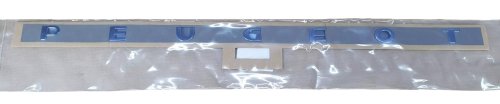 Emblemat 866667 8666.67 Peugeot Partner III Oryginał Nowy