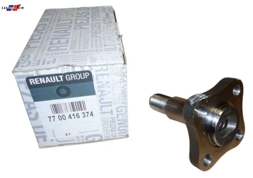 Piasta Koła Tył Oryginał 7700416374 Dacia Logan Sandero