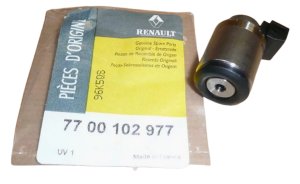 Elektrozawór Skrzyni Biegów AL4 DP0 7700102977 Renault Oryginał Nowy