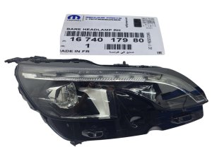 Reflektor Prawy 1674017980 Oryginał Peugeot 5008 2